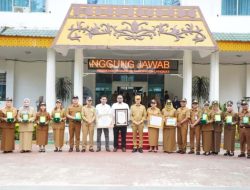 HKN ke 61 di Langkat, Bupati Ajak Generasi Indonesia Sehat, Menkes RI: 84 Juta Anak Indonesia Usia Produktif Tahun 2045