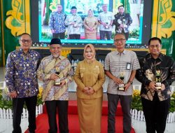 Workshop Keuangan Desa di Langkat, Bupati: Kades Mampu Mempertanggungjawabkan Pengelolaan Dana Desa