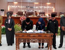 Bupati Langkat: Penyusunan KUA-PPAS 2026 Diarahkan untuk Memberi Dampak Langsung kepada Masyarakat