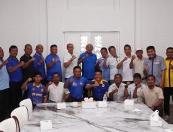 Bupati Langkat Komit Bina Atlet Muda Salurkan Bantuan 10 Cabor