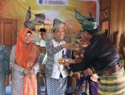 Pemko Binjai Gelar Workshop Pengenalan Destar dan Tanjak