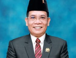 Ketua Fraksi PDI-P Langkat Ralin Sinulingga Minta Pemerintah Tetapkan Bencana Banjir di Sumut Status Bencana Nasional