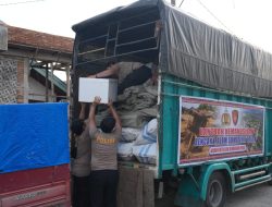 Baintelkam Polri Kirim Bantuan untuk Pemulihan Bencana di Sumut