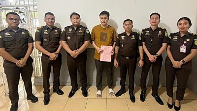 Kejari Tetapkan Rekanan Pengadaan Smartboard Disdik Langkat Tersangka