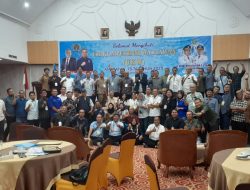 UKW PWI Sumut Angkatan 75 dan 76 Ditutup, 46 Wartawan Dinyatakan Kompeten