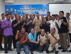 Puluhan Wartawan di Langkat Ikuti Pra UKW PWI-Diskominfo