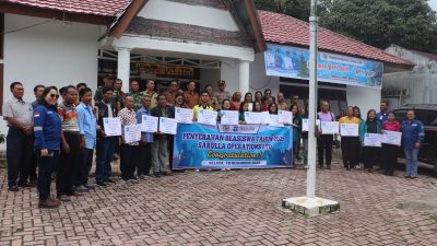 SOL Berikan Beasiswa untuk Mahasiswa Berprestasi dari Keluarga Kurang Mampu