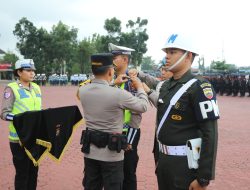 Operasi Lilin Toba 2025, Polda Sumut Tegaskan Kesiapan Pengamanan Nataru di Tengah Ancaman Cuaca Ekstrem