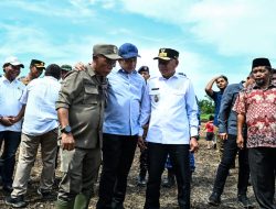 Pemerintah Mulai Bangun Hunian Tetap Korban Bencana Banjir Sumut, Wagub: Harap Selesai Tepat Waktu