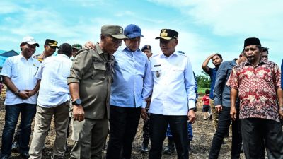 Pemerintah Mulai Bangun Hunian Tetap Korban Bencana Banjir Sumut, Wagub: Harap Selesai Tepat Waktu