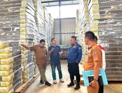 Pemko Binjai Siapkan Bantuan Presiden untuk Korban Banjir, BPBD Dampingi Pengadaan Kasur