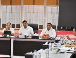 Gubernur Sumut: 648 Unit Huntap Groundbreaking Pascabanjir dan Longsor di Sumut