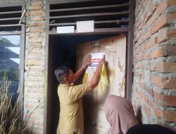 Pemko Binjai Labelisasi KPM PKH Pastikan Bantuan Tepat Sasaran