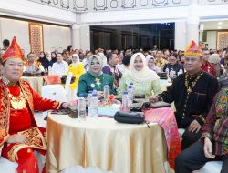Wakil Bupati Langkat Hadiri Konsultasi Publik RKPD Sumut 2027, Gubsu: Dana TKD agar Digunakan Optimal Pemulihan Pascabencana