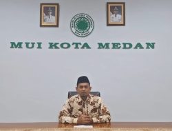 MUI Kota Medan Dukung Kapolrestabes Tindak Narkoba di Kawasan Jermal 15