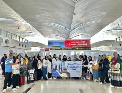 IKWI Sumut Traveling ke Kuala Lumpur Wisata Negara Serumpun