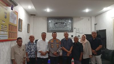 Meriahkan HPN 2026, Kapolrestabes Medan Gelar Turnamen Domino