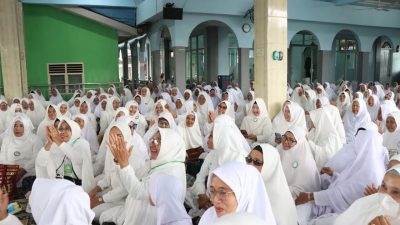 Hadiri Pengajian Akbar Seribu Umat se-Kota Binjai, Wawako: Perkuat Keimanan dan Ukhuwah