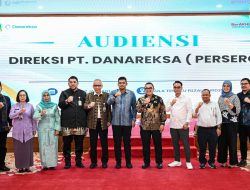 Optimalkan Kawasan Industri, Gubernur Sumut Usulkan Integrasi KIM, Kualatanjung, dan Belawan