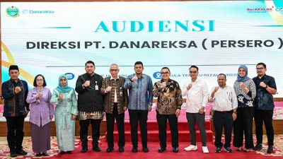 Optimalkan Kawasan Industri, Gubernur Sumut Usulkan Integrasi KIM, Kualatanjung, dan Belawan