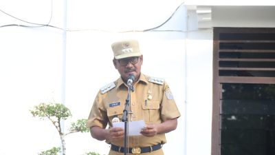 Wali Kota Binjai Tekankan Peran Strategis PUTR untuk Infrastruktur Jalan  2026