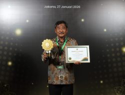 Binjai Raih Penghargaan UHC 2026 Kategori Pratama