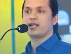 M.A Bahrum, ST Terpilih Ketua DPD KNPI Langkat 2026-2029
