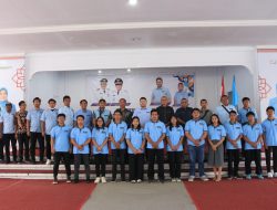 Pengurus GPBN Chapter Binjai Periode 2026–2031 Dilantik