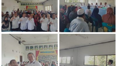 Bupati Langkat Terus Tuntaskan Perbaikan Pascabanjir di Besitang dan Sei Lepan