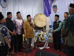 Kelurahan Pujidadi Juara Umum MTQ ke-57 Binjai Selatan