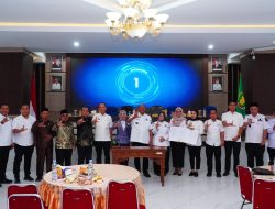 Bupati Tegaskan RKPD Langkat 2027 Fokus Kemandirian Daerah dan Peningkatan Infrastruktur