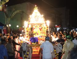 Upacara Maha Puja Thaipusam ke-146, Wujud Toleransi dan Warisan Budaya Kota Binjai