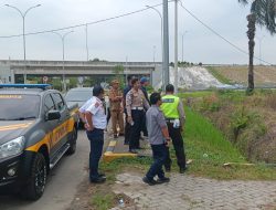 Forum Lalu Lintas Survei Lapangan, Matangkan Rencana Jalan Alternatif dan Pos Terpadu di Stabat