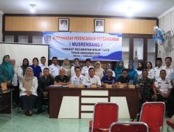 Musrenbang Binjai Kota 2026 Fokus Sinkronisasi Pembangunan dan Penguatan Ekonomi