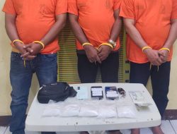 Polda Sumut Gagalkan Peredaran 500 Gram Sabu di Tebingtnggi, 3 Pelaku Diamankan