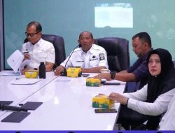 Bupati Dorong Pembangunan Gudang Bulog di Langkat untuk Ketahanan Pangan