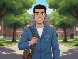 Mahasiswa FBS Unimed Layangkan Puisi Indah berjudul “ Langkah yang Tak Lagi Ringan”