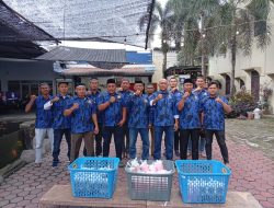 Meriahkan Ramadan, KOMBAT Deliserdang Bagi Takjil Sebulan