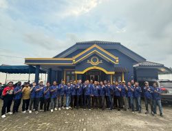 Dua Sesi Penyerahan Mandat, KOMBAT Medan Tancap Gas Konsolidasi Organisasi