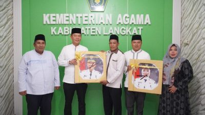 Sekda Langkat Buka Puasa Bersama Ratusan Guru PAI, Mewujudkan Langkat Religius