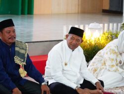 Bupati Syah Afandin Berbuka Puasa Bersama dan Lepas Tim Safari Ramadan 1447 H