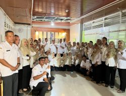 Pasca Libur Idulfitri, Pemko Binjai Sidak, Pastikan Disiplin dan Pelayanan Optimal