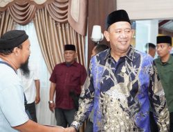 Buka Puasa Bersama, Bupati Syah Afandin Ajak Insan Pers Bersinergi Membangun Langkat