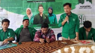 PW Himmah Sumut Apresiasi 1 Tahun Kepemimpinan Syah Afandin