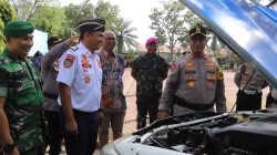 Polres Langkat Gelar Operasi Ketupat 2026, Amankan Mudik Lebaran