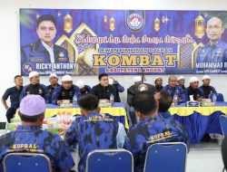 DPD KOMBAT Langkat Buka Puasa Bersama dan Santuni Yatim Piatu