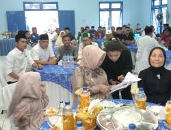 Ketua DPRD Langkat Hadiri Silaturahmi dan Bukber DPD KNPI, Ajak Pemuda Bersatu