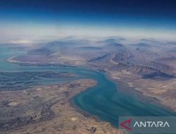 Iran Kembali Izinkan 20 Kapal Pakistan lintasi Selat Hormuz