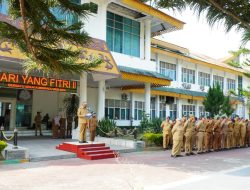 Bupati Syah Afandin Ajak ASN Fokus Bangun Ketenagakerjaan Usai Idul Fitri