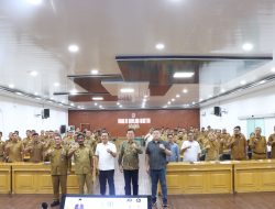 Pemko Binjai Terima Kunker DPRD Sumut, Dorong Penguatan UMKM dan IKM
